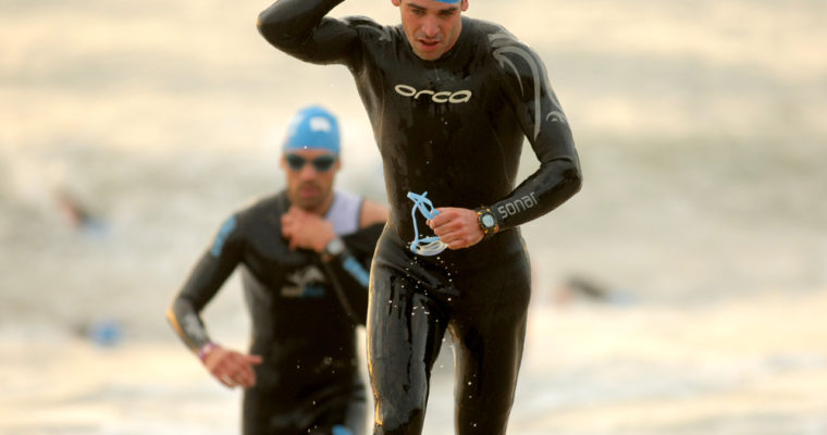 Put Your Wetsuit on Properly for More Speed
