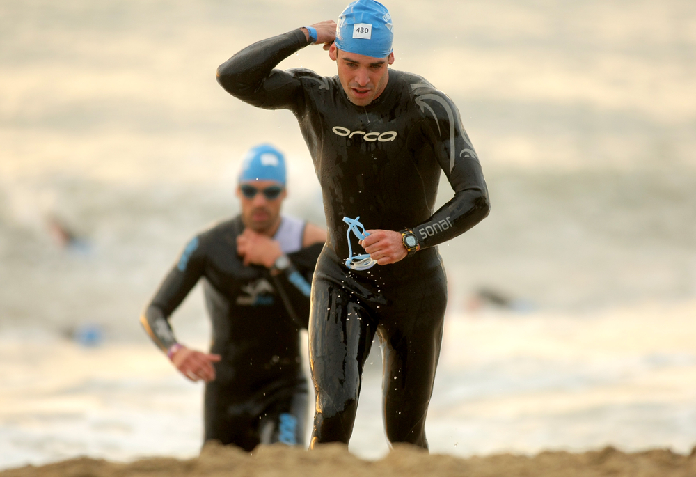 Put Your Wetsuit on Properly for More Speed