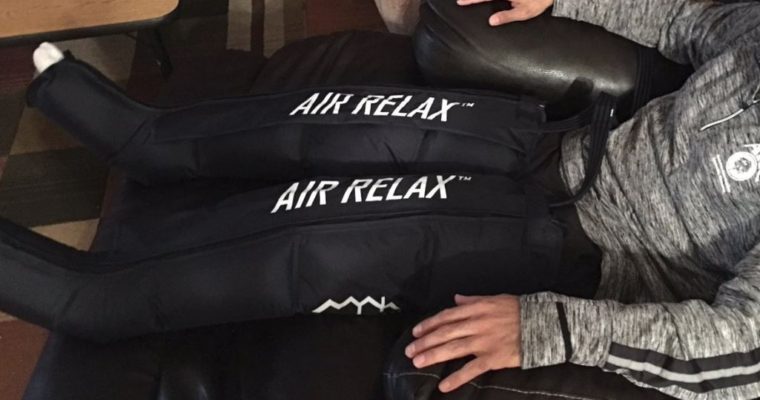 Air Relax Recovery Review