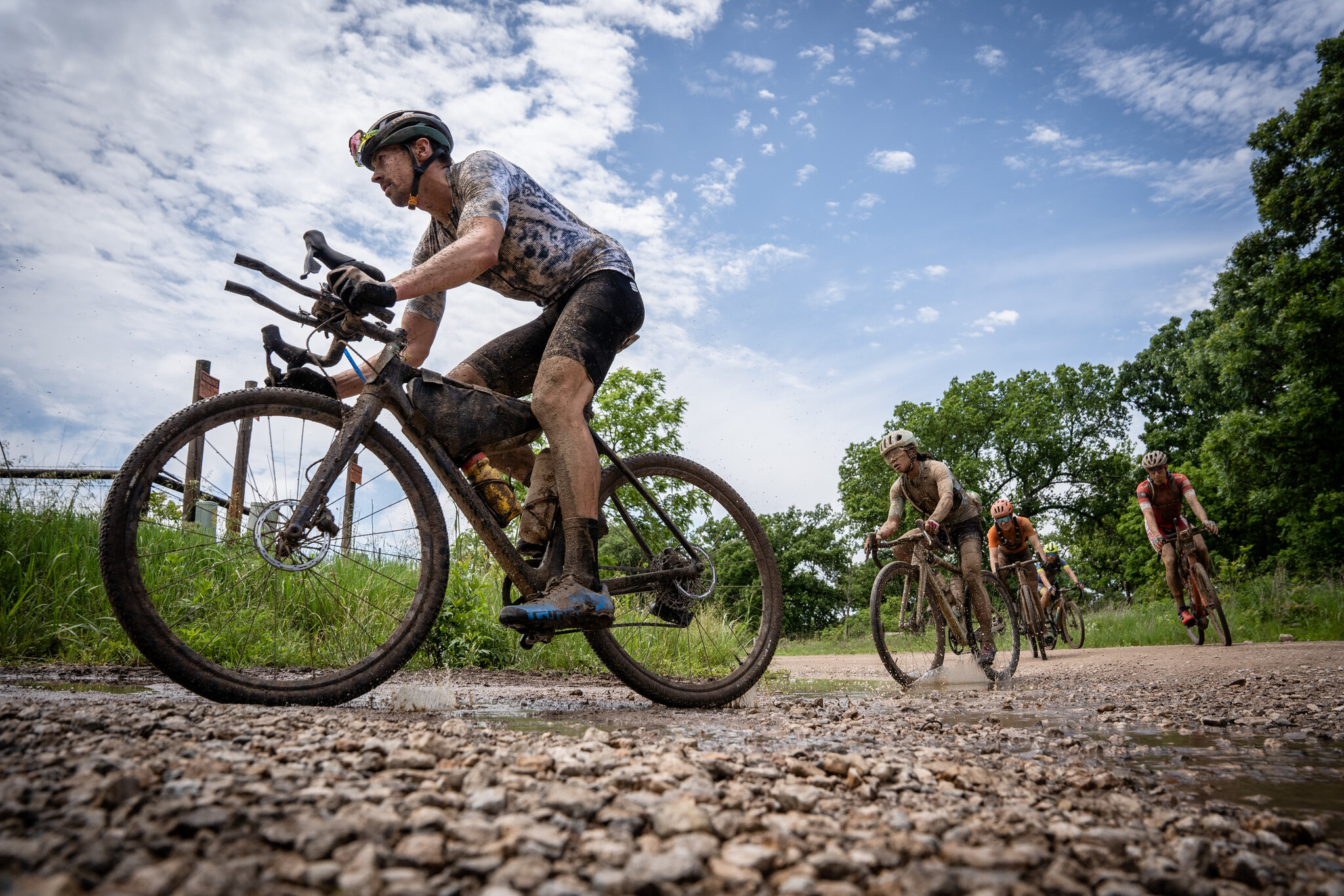 Gravel Bicycle Racing Nutrition: Fueling Strategies for Optimal Performance