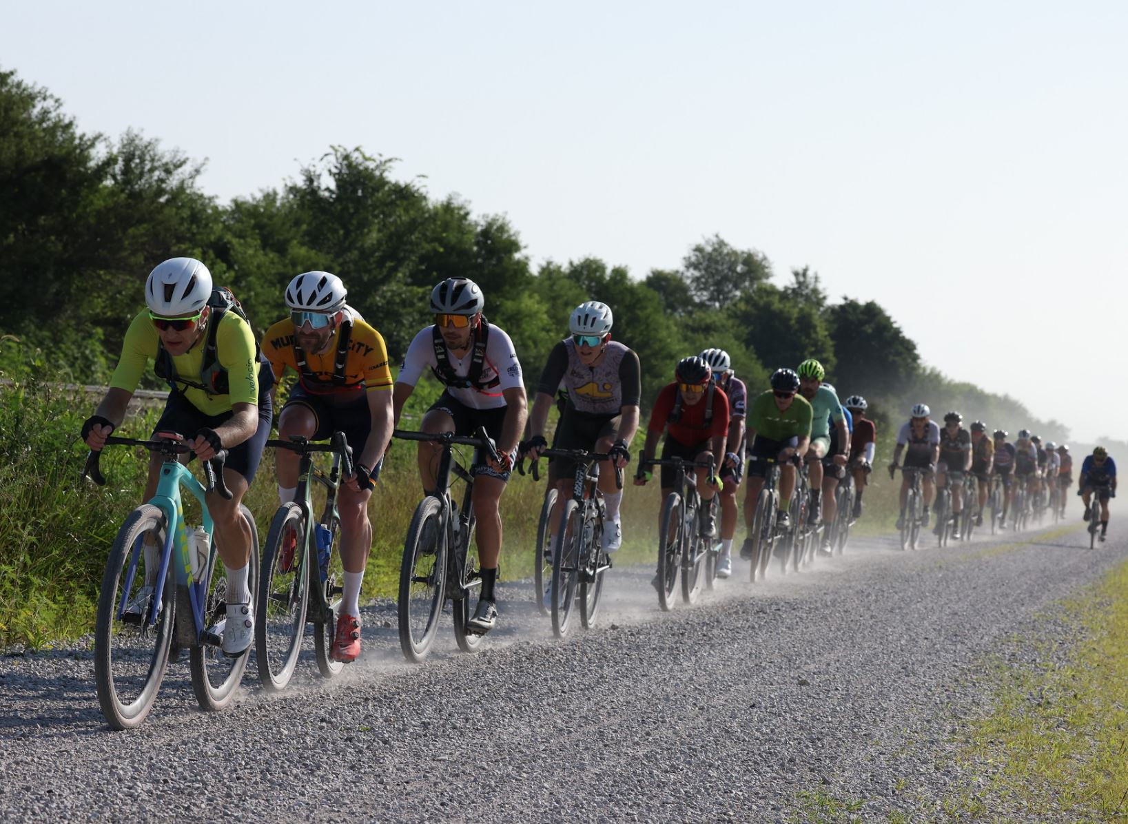 2023 Dust Bowl 100 Gravel Race Report