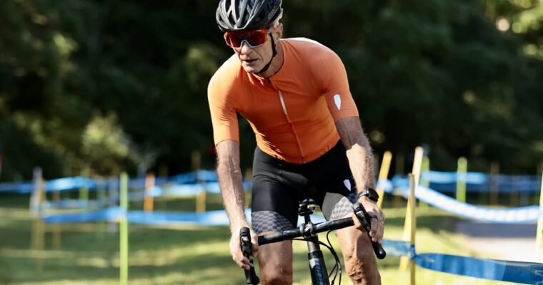 Why This 69-Year-Old Is Racing Cyclocross: The Anti-Aging Case for High-Intensity Training